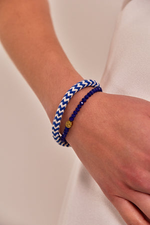 PULSEIRA DUO MARINHO