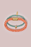 PULSEIRA DUO LARANJA