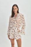 BLUSA ISADORA MINI HORSE