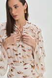 BLUSA ISADORA MINI HORSE