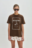 T-SHIRT TICIANE CACOA