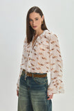 BLUSA ISADORA MINI HORSE