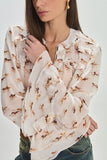 BLUSA ISADORA MINI HORSE