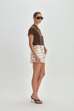 T-SHIRT TICIANE CACOA