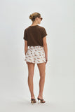 T-SHIRT TICIANE CACOA