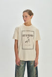 T-SHIRT TICIANE VANILLA