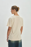 T-SHIRT TICIANE VANILLA