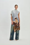 BLUSA ISA MAXI HORSE
