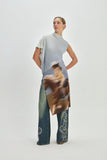 BLUSA ISA MAXI HORSE