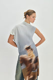 BLUSA ISA MAXI HORSE