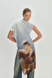BLUSA ISA MAXI HORSE