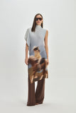 BLUSA ISA MAXI HORSE