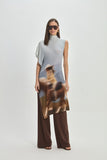 BLUSA ISA MAXI HORSE