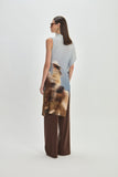 BLUSA ISA MAXI HORSE