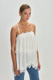 BLUSA CELESTE OFF WHITE