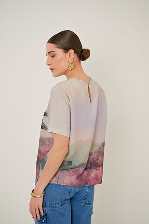 BLUSA ELLE