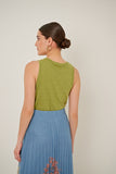 BLUSA VERDE CARRIE