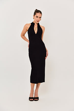 VESTIDO MEGHAN PRETO