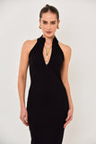 VESTIDO MEGHAN PRETO