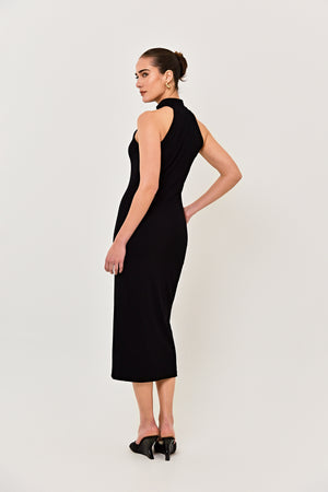 VESTIDO MEGHAN PRETO