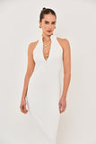 VESTIDO MEGHAN OFF WHITE