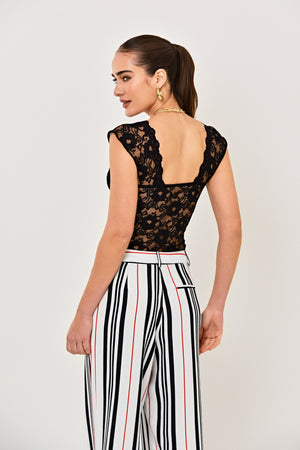 BLUSA MAPLE PRETO