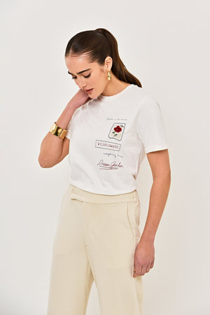 CAMISETA MARIAH