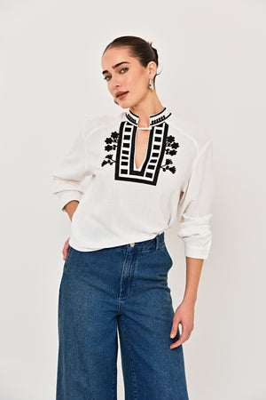 BLUSA MARIA LIZ