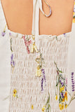 BLUSA MARIETA ESTAMPA FLORAL