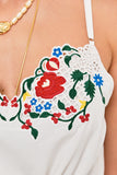 BLUSA MELANIE VISCOSE COM BORDADO