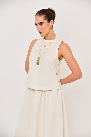 BLUSA MARIA LUISA