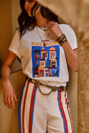CAMISETA ROSALIA