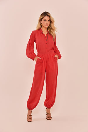 CAMISA PURITY VERMELHO