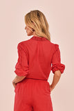 CAMISA PURITY VERMELHO