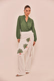 CAMISA PURITY VERDE