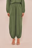 CALÇA PUPILA VERDE