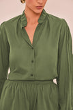 CAMISA PURITY VERDE