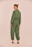 CALÇA PUPILA VERDE