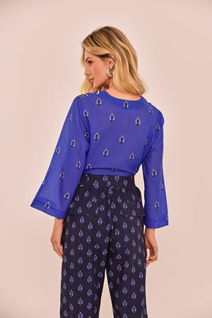 BLUSA SATURNO