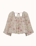 BLUSA VIRGINIA NUDE