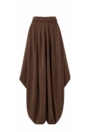 CONJUNTO LARA CHOCOLATE