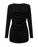 VESTDIDO DOMINIQUE PRETO