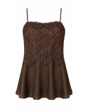 CONJUNTO LARA CHOCOLATE