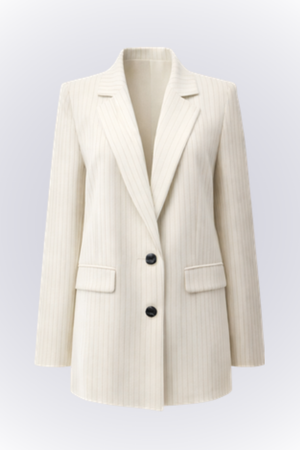 BLAZER EMMA OFF WHITE