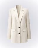 BLAZER EMMA OFF WHITE