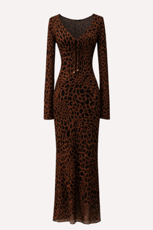 VESTIDO AIRELE CARAMELO