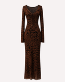 VESTIDO AIRELE CARAMELO