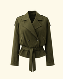 JAQUETA RIHANA MILITAR