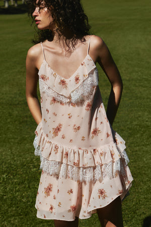 VESTIDO FLORAL RYANA