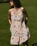 VESTIDO FLORAL RYANA
